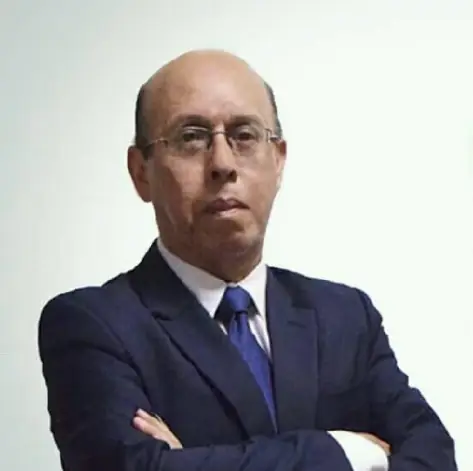 Dr. Jorge Lengua Cabrera - Abogado Principal